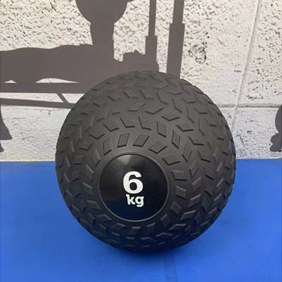 Fitness Medicine Ball Sand Filled