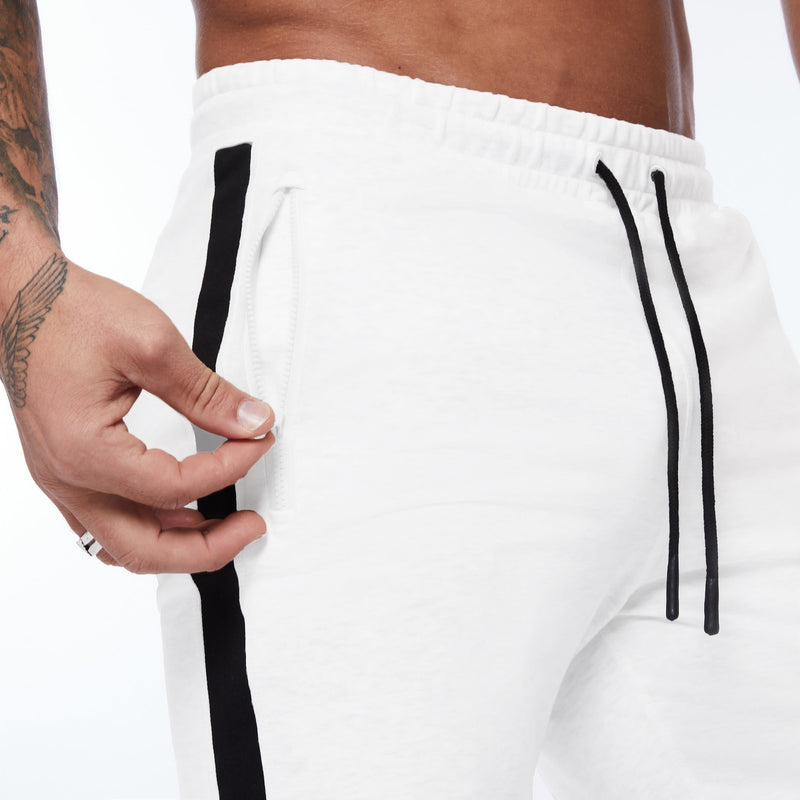 Men's Athletic Colorblock Running Shorts