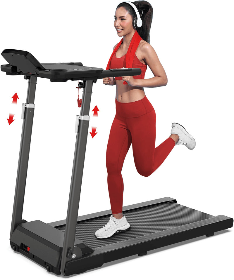 Foldable Adjustable Treadmill