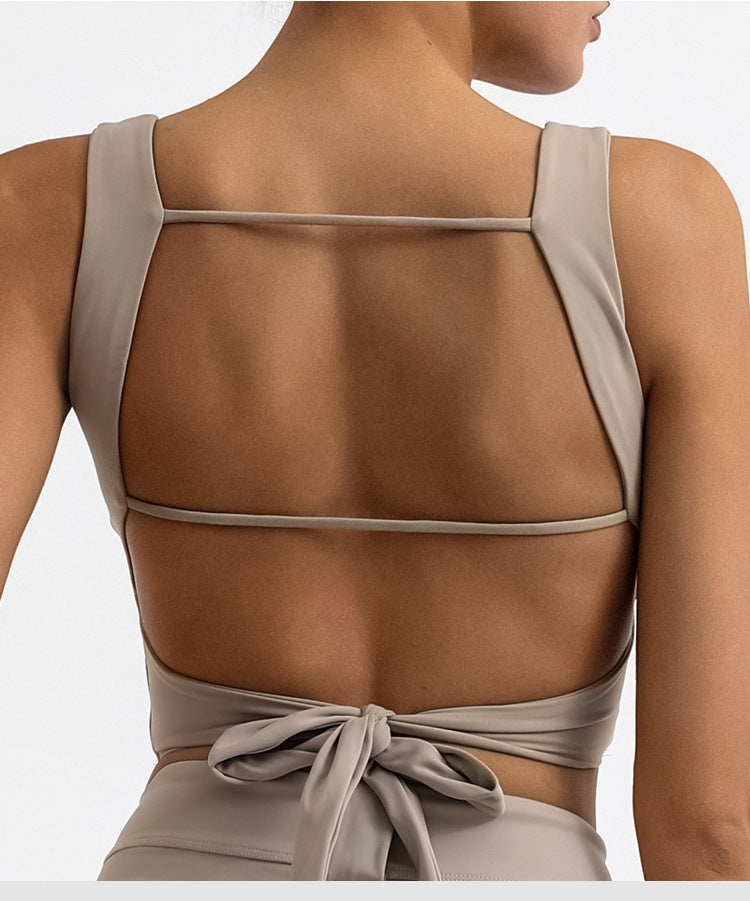 Women's Sports Yoga Top
