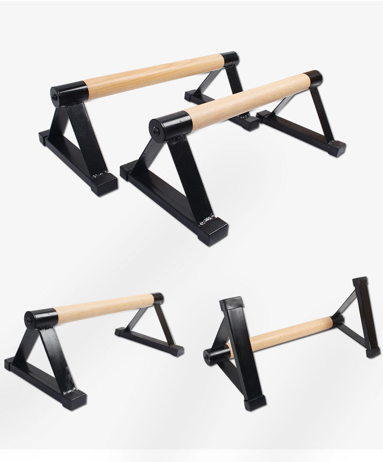 Iron Fitness Push-up Bars