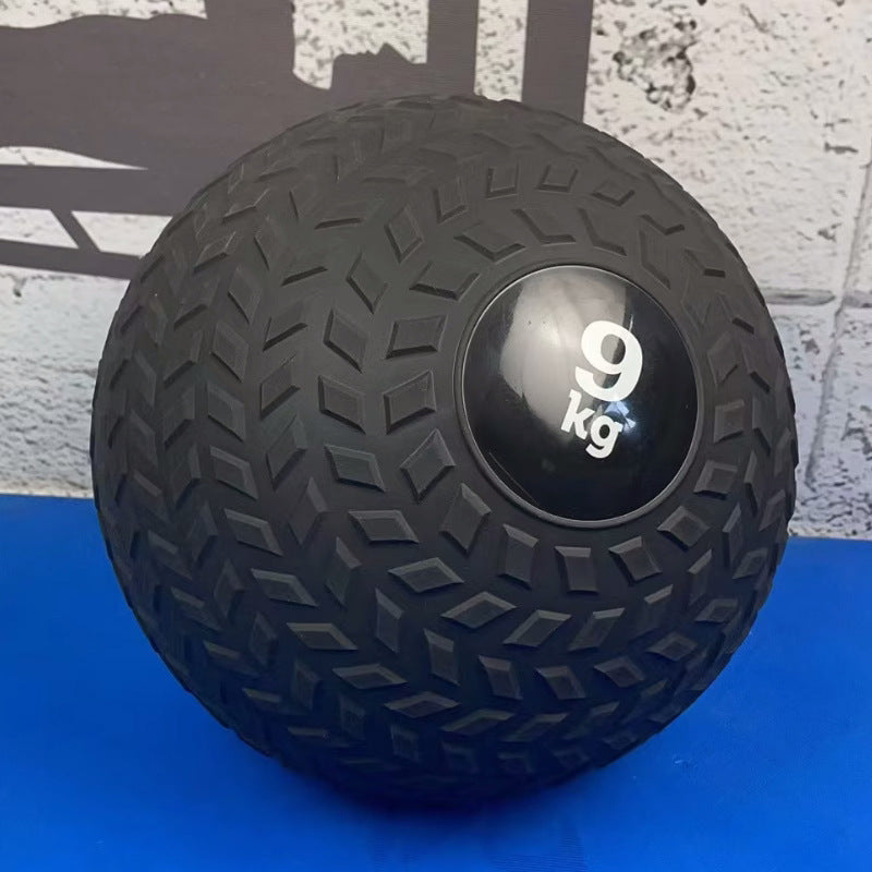 Fitness Medicine Ball Sand Filled