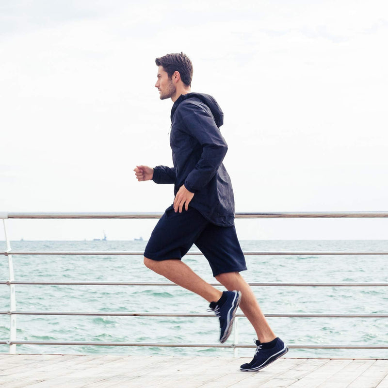 Men's Athletic Shorts With Pockets