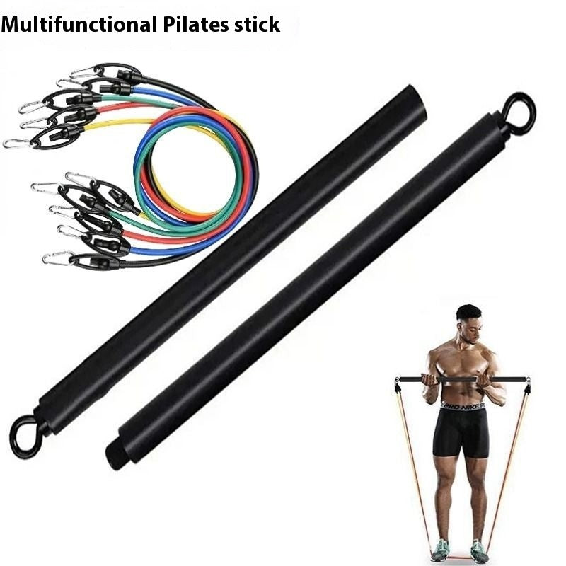 Pilates/Yoga Stick Multifunctional Fitness Equipment