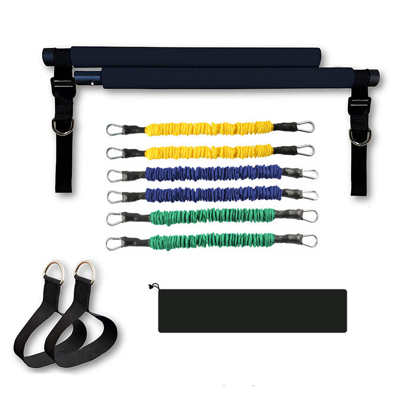 Adjustable Pilates Resistance Stick
