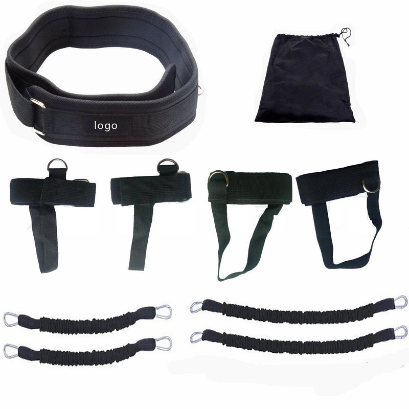 Boxing Resistance Bands Strength Trainer