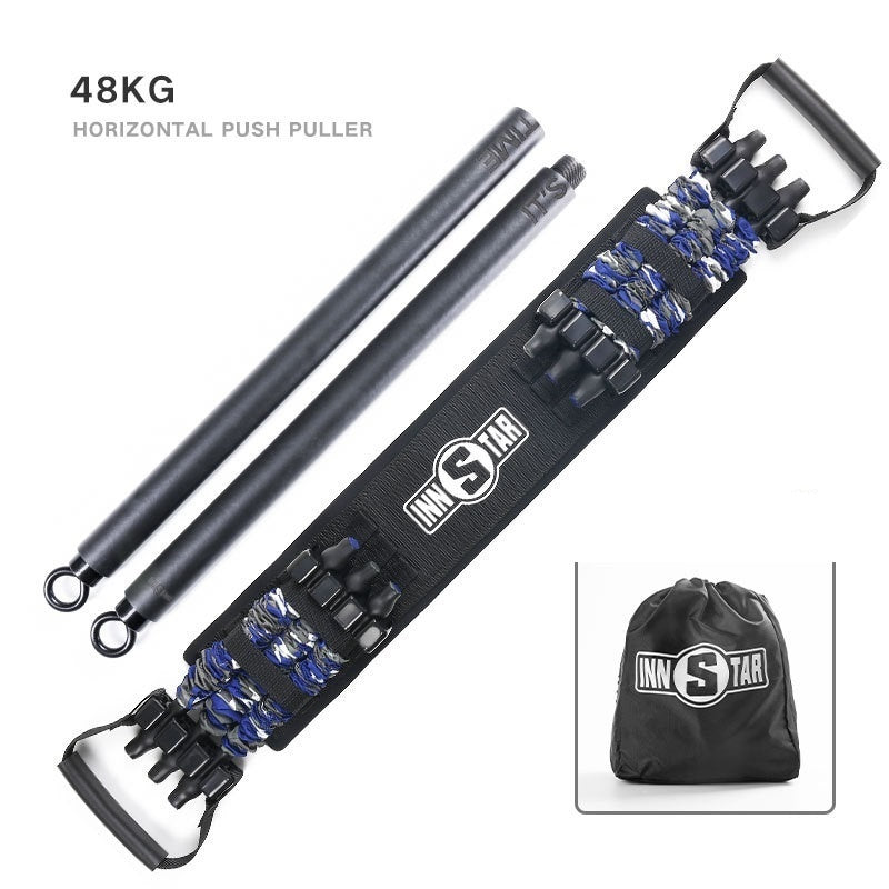 Home Fitness Bench Press Resistance Bar