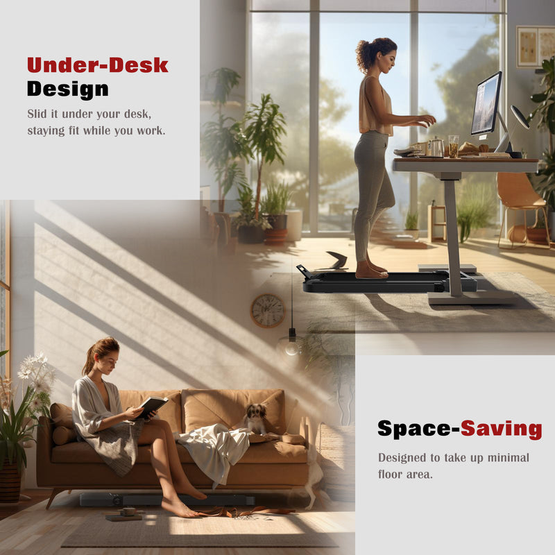 Foldable Adjustable Treadmill