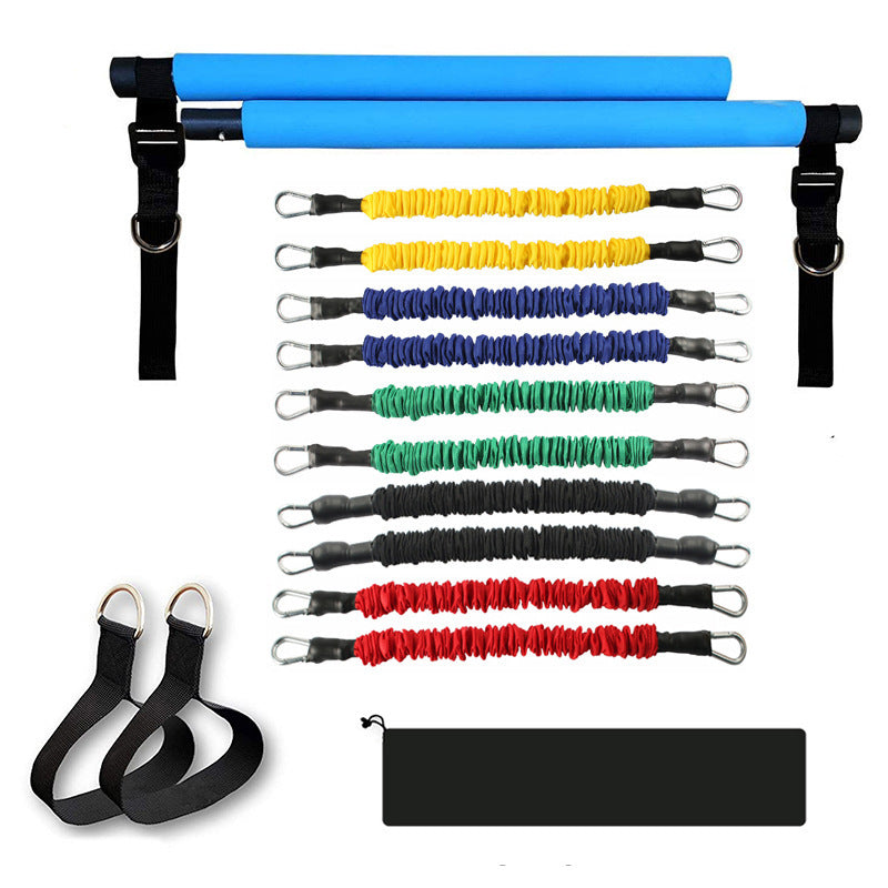 Adjustable Pilates Resistance Stick