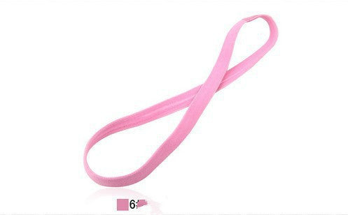 Women's Rubber Sweatband
