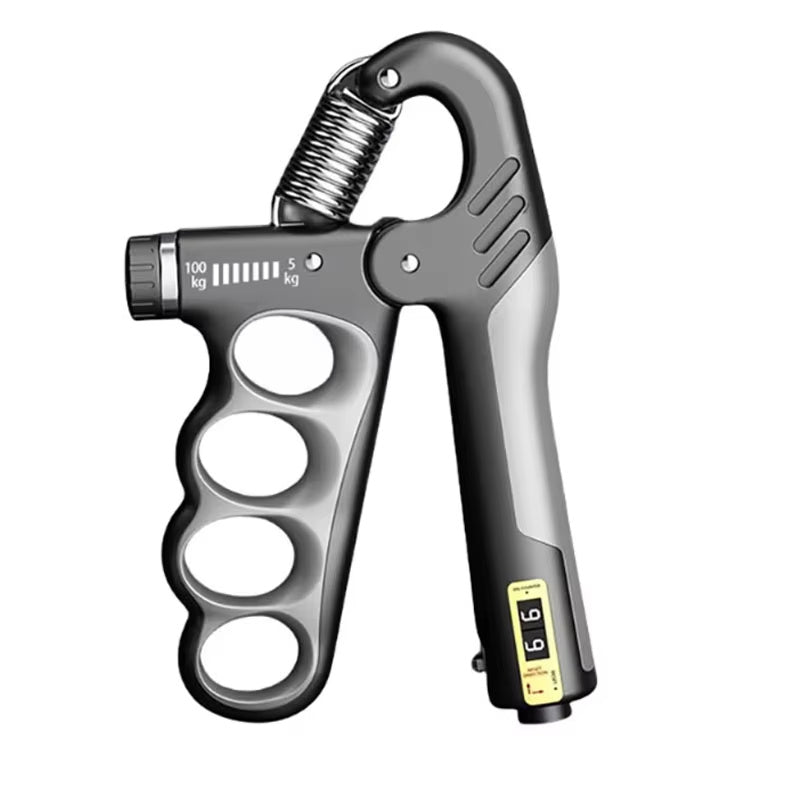 5-100kg Adjustable Hand Grip Muscle Trainer