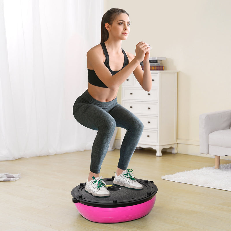 VEVOR Half Exercise Ball Trainer