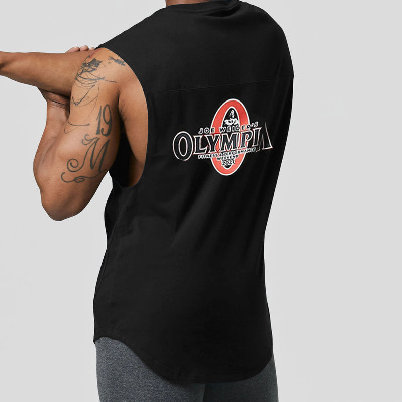 Men's Olympia Training Vest