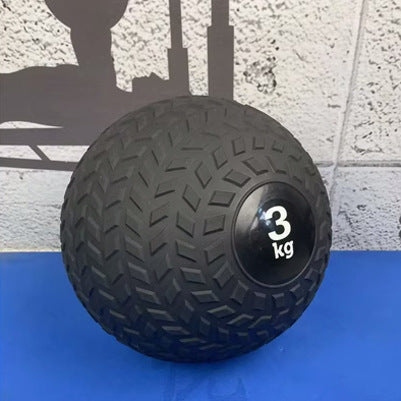 Fitness Medicine Ball Sand Filled