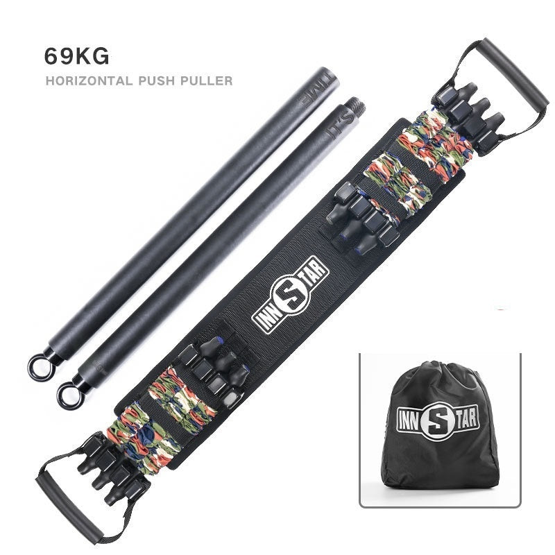 Home Fitness Bench Press Resistance Bar
